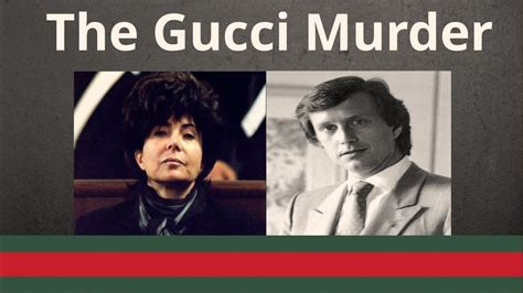 murder of gucci documentary|maurizio Gucci family.